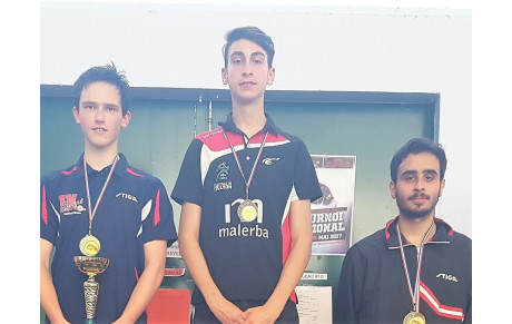 2 asulistes qualifiés aux finales par classement nationales 2017