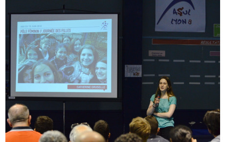 Assemblée Générale du club 2017