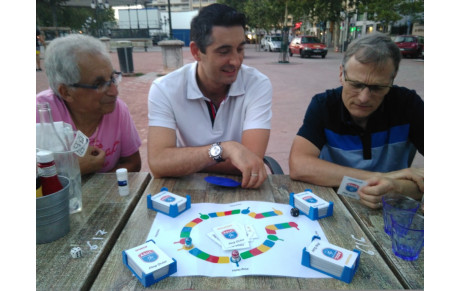 Fin de saison décontractée pour le pôle loisir Signoret !