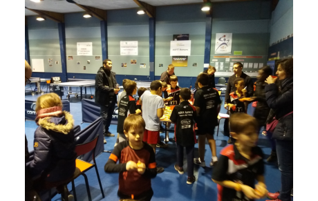 Compte Rendu du Tournoi de Détection Interne du 13/01/2018