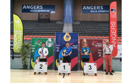 Retour sur les Championnats de France Handisport