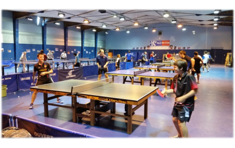 Noël 2018 : Ouvertures Des Gymnases