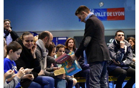 Résultats de la Tombola de Noël 2018-2019