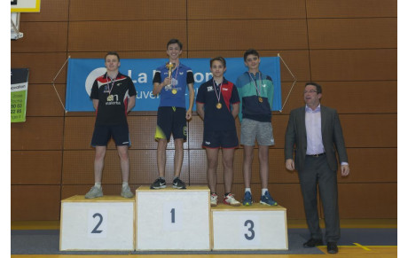 Double podium pour Oscar CLEMENT aux finales régionales 2019 !