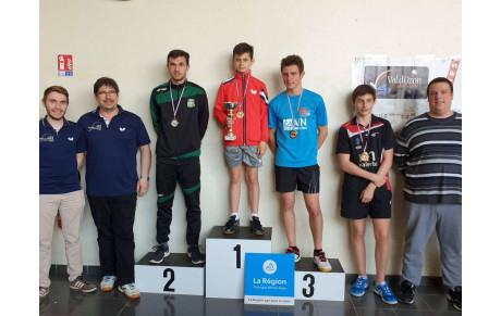 Les asulistes se distinguent aux finales par classement régionales !