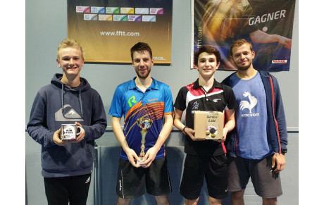 Rétro : tournoi du club du 17 mai 2019