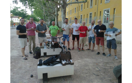 Fin de saison 18-19 du pôle Loisir