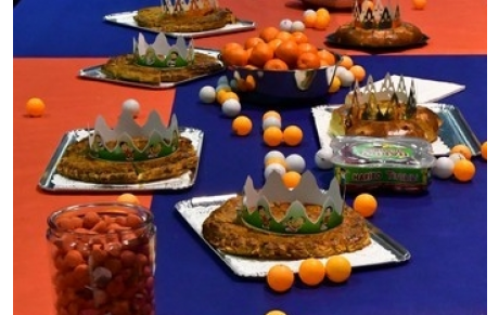 Soirée des rois - Vendredi 17 janvier 2020