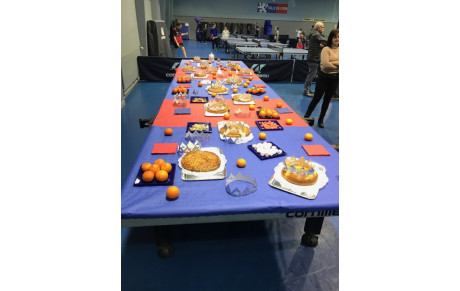 Résultat du tirage de la tombola et Soirée des rois - Vendredi 17 janvier 2020