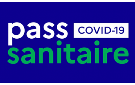 COVID-19 : Pass Sanitaire Obligatoire
