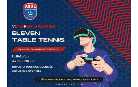 Tournoi du vendredi 03/02