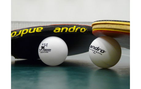 Stage Tennis de table - Vacances de février 2023