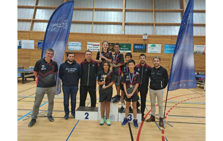 Championnat Rhône Jeunes 2023