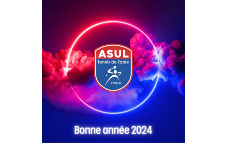Meilleurs voeux  2024 à tous