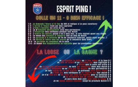Esprit Ping