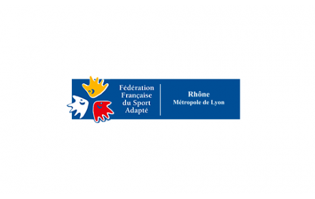 Comité Départemental du Sport Adapté Rhône-Métropole de Lyon