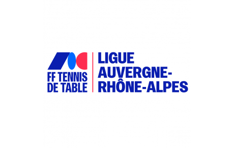 Ligue Auvergne-Rhône-Alpes de Tennis de Table