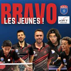 Championnat de France Minimes/Juniors 2024