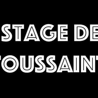 Stage toussaint 2020