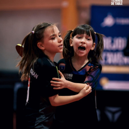 France Benjamin/Cadet 2025-2026