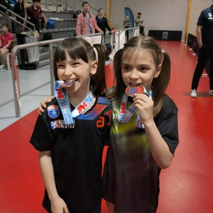France Benjamin/Cadet 2025-2026