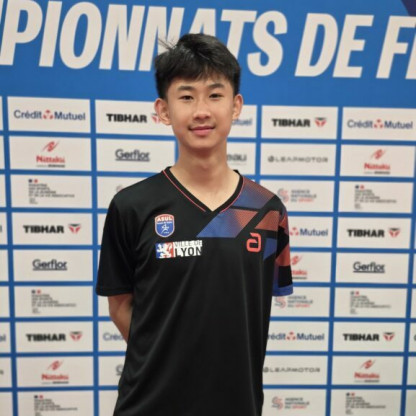 France Benjamin/Cadet 2025-2026