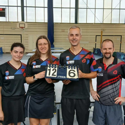 J3 par equipes - Phase 1 - 2026/2027